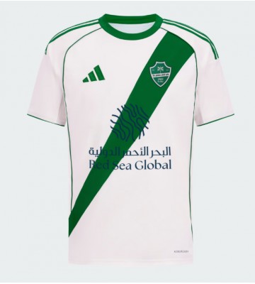 Al-Ahli Udebanetrøje 2025-26 Kortærmet